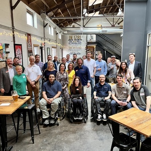 Tailgate Kickoff Celebration